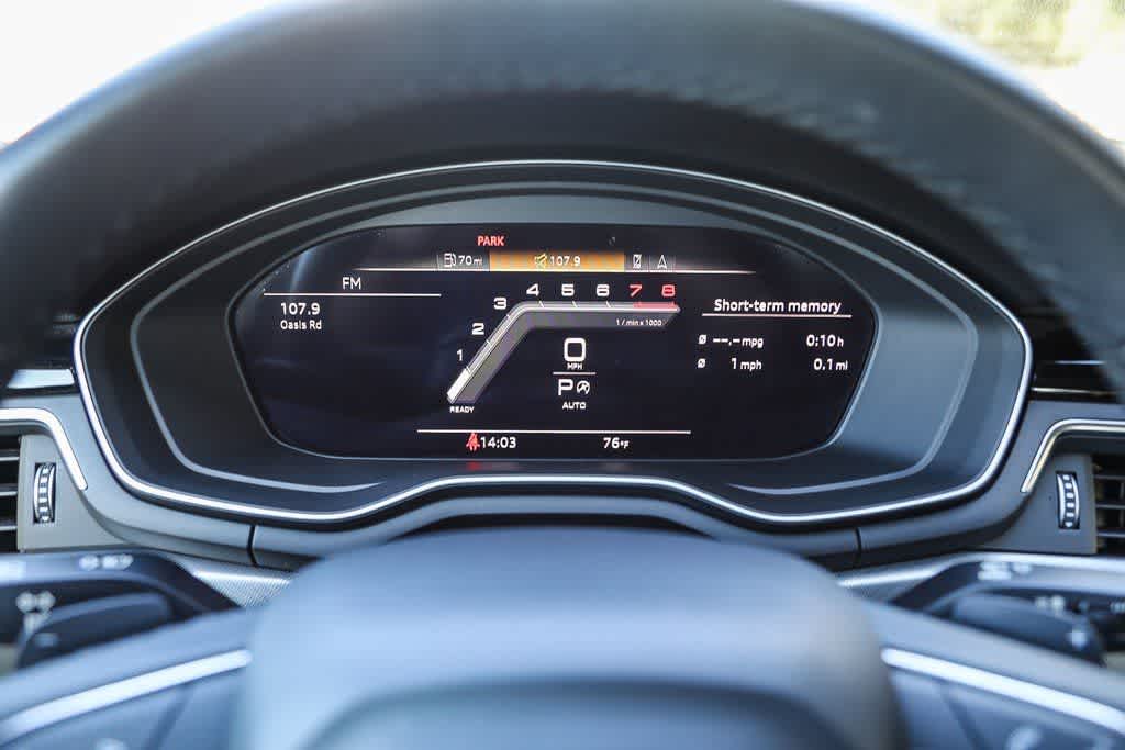 Thumbnail: 2023 Audi A5 - 21