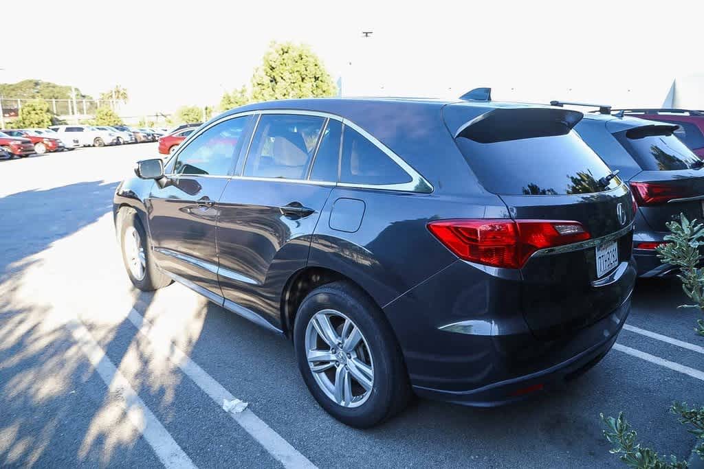 Thumbnail: 2013 Acura RDX - 5