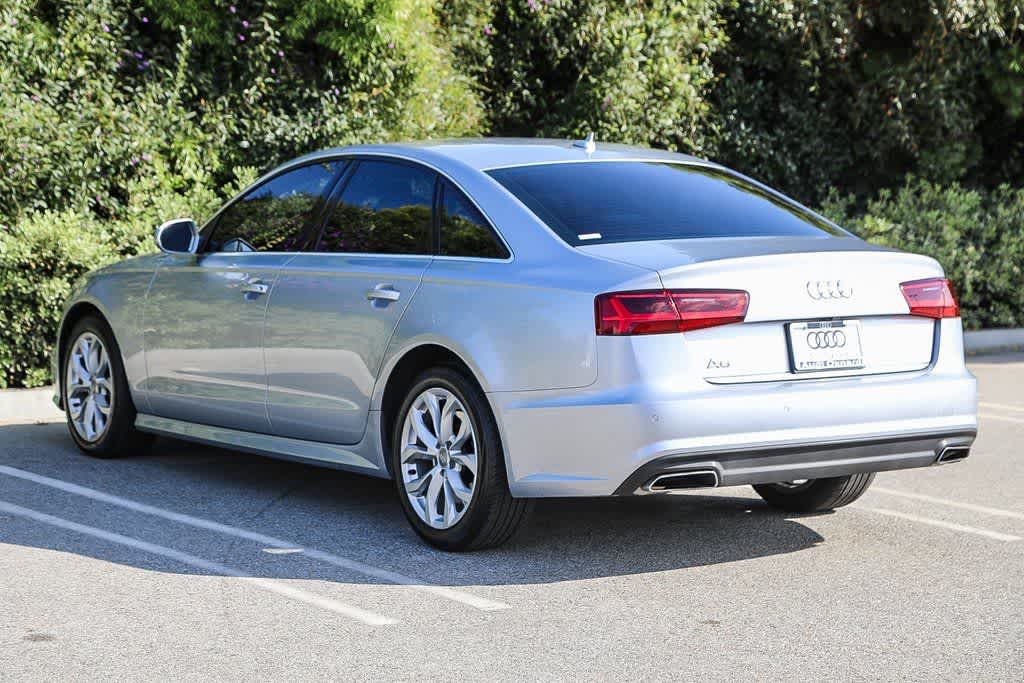 Thumbnail: 2018 Audi A6 - 6