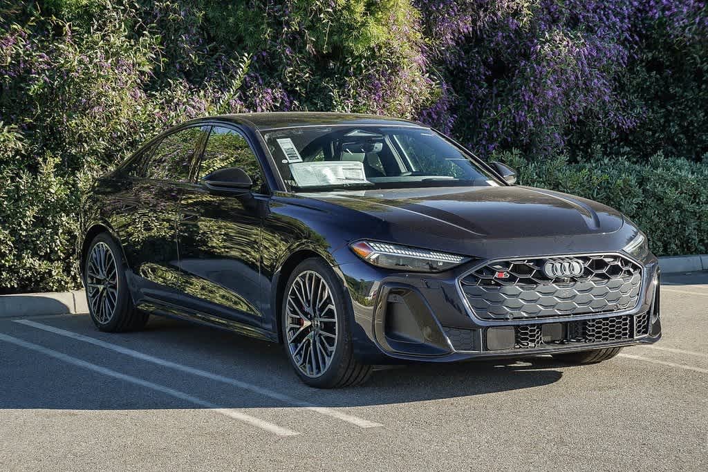 Thumbnail: 2025 Audi S5 - 3