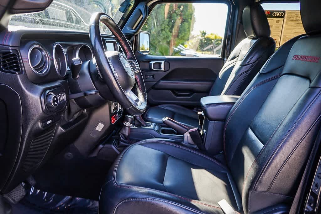 Thumbnail: 2020 Jeep Gladiator - 19