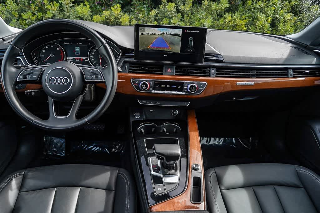 Thumbnail: 2023 Audi A5 - 12