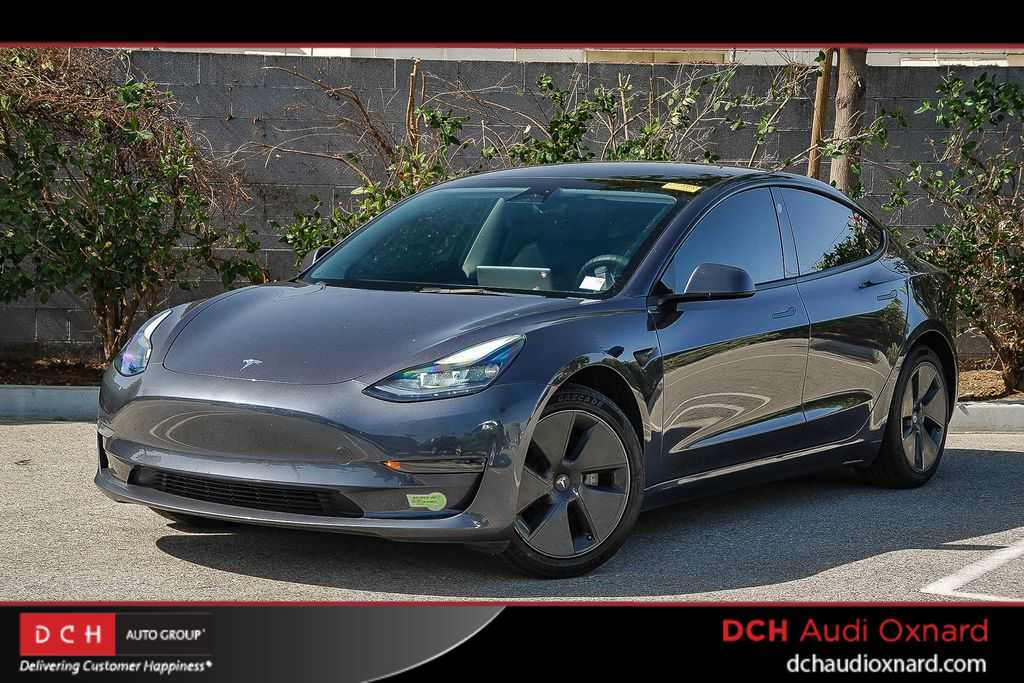 Thumbnail: 2023 Tesla Model 3 - 1