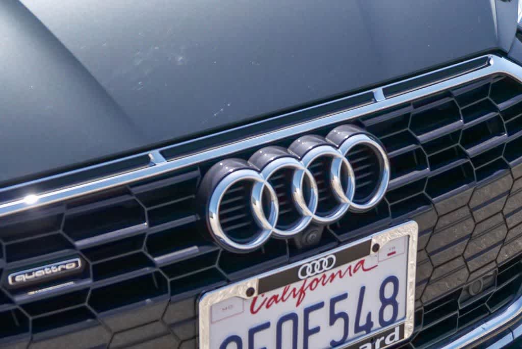 Thumbnail: 2023 Audi A5 - 5