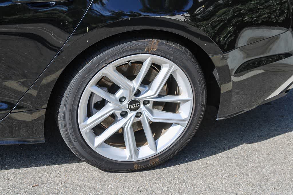 Thumbnail: 2023 Audi A5 - 7