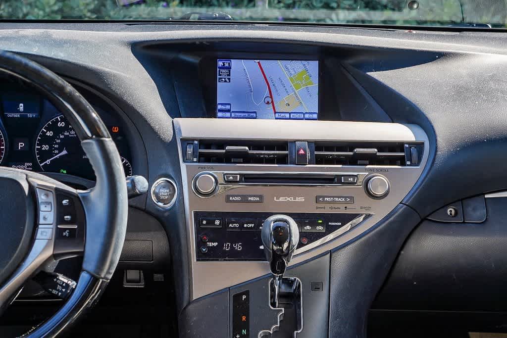 Thumbnail: 2015 Lexus RX - 13