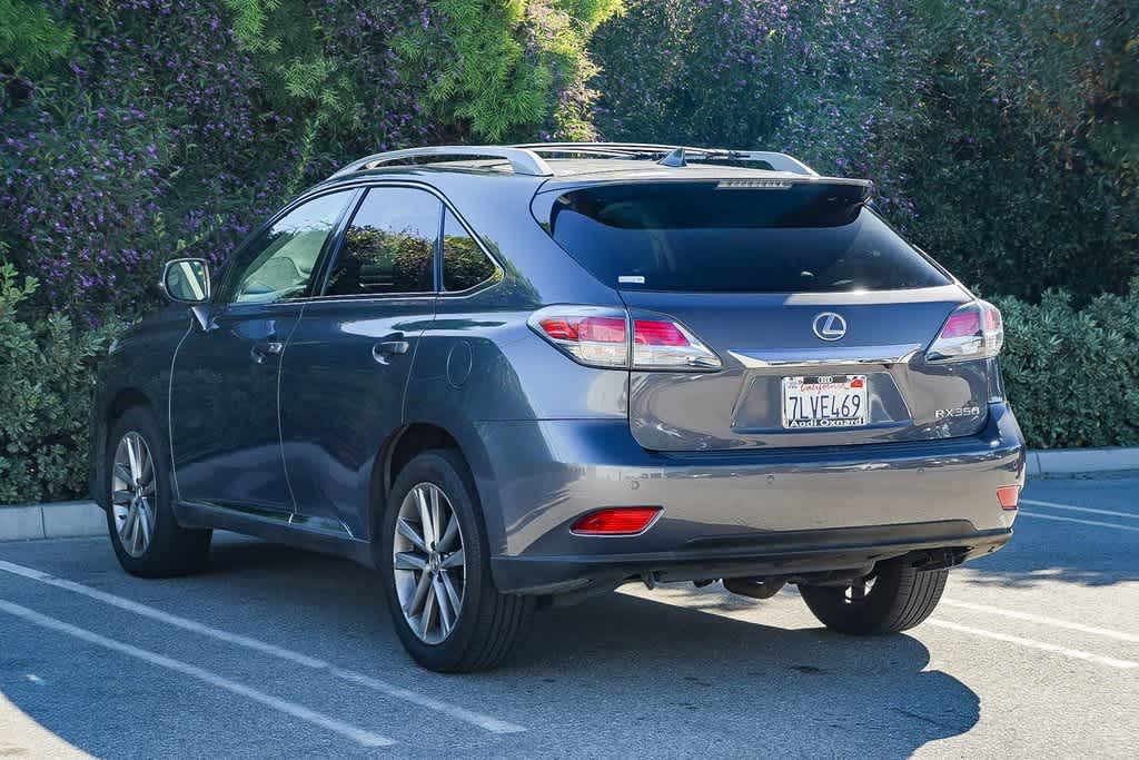 Thumbnail: 2015 Lexus RX - 6