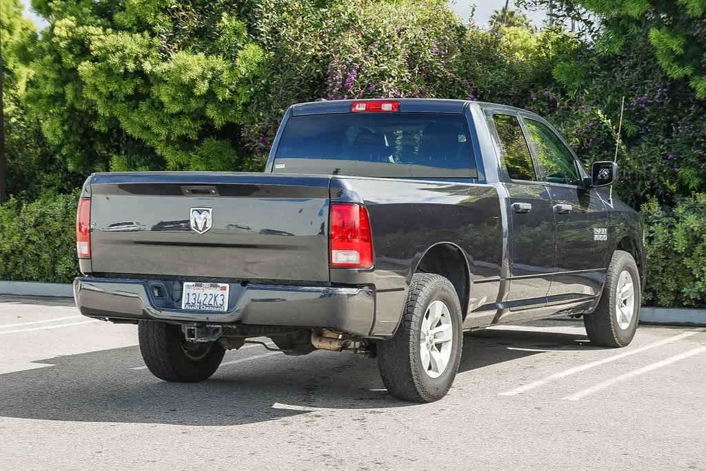 Thumbnail: 2017 RAM 1500 - 4