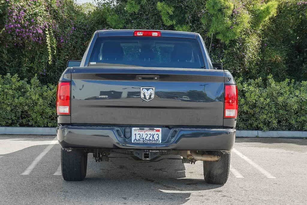 Thumbnail: 2017 RAM 1500 - 5