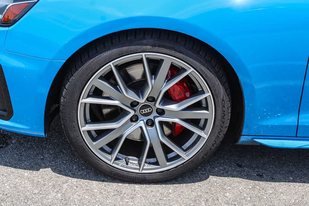 Thumbnail: 2022 Audi S4 - 5