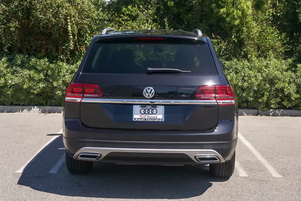 Thumbnail: 2019 Volkswagen Atlas - 9
