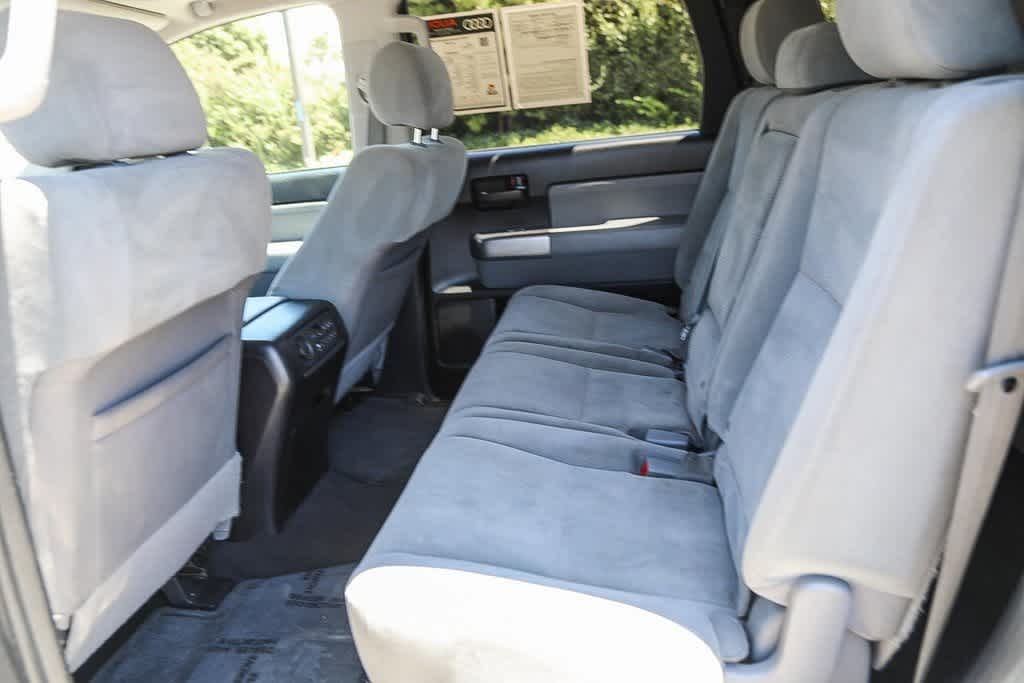 Thumbnail: 2019 Toyota Sequoia - 17