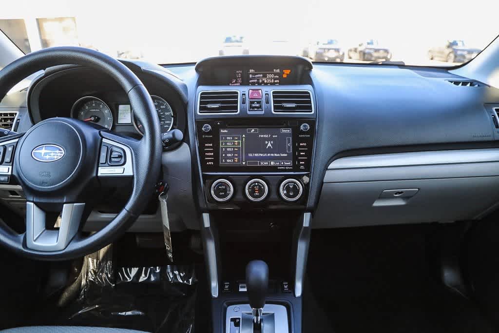 Thumbnail: 2017 Subaru Forester - 12