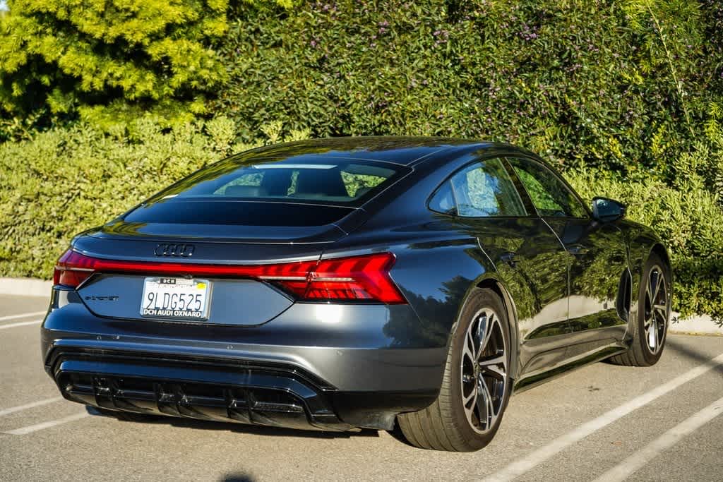 Thumbnail: 2024 Audi e-tron GT - 4