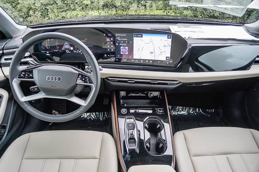 Thumbnail: 2025 Audi A5 - 12