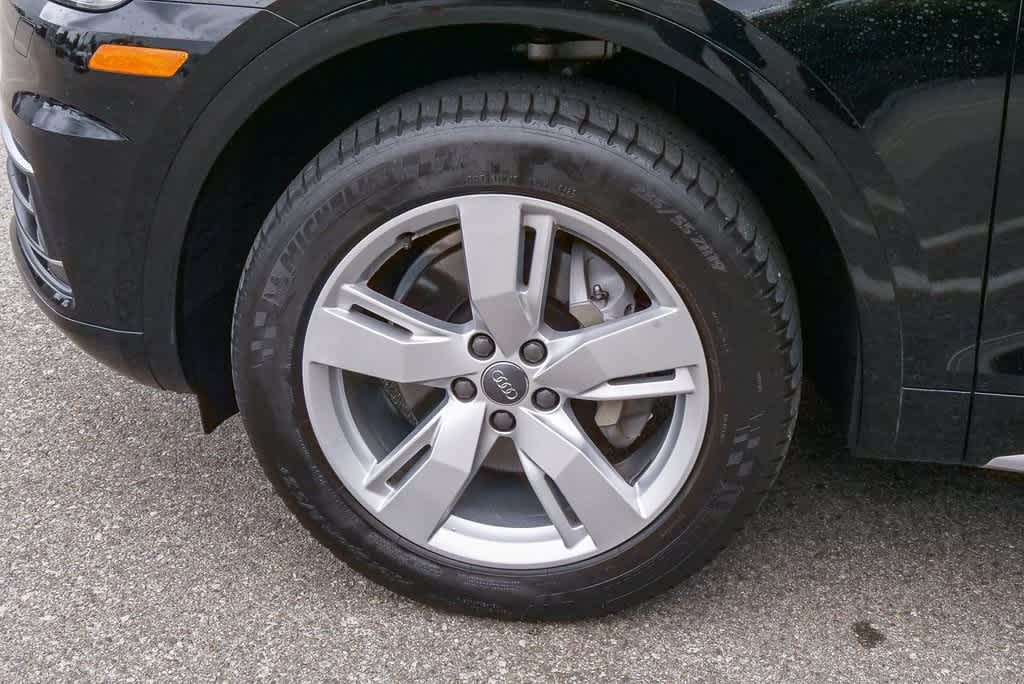 Thumbnail: 2018 Audi Q5 - 4