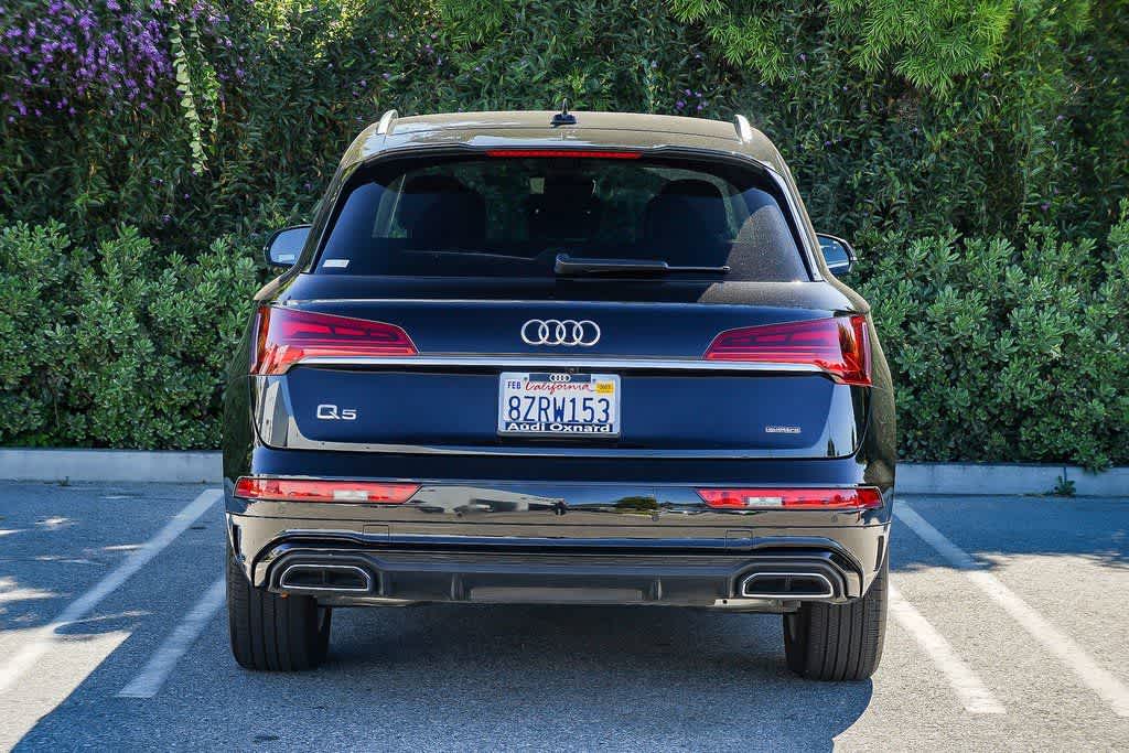 Thumbnail: 2022 Audi Q5 - 5