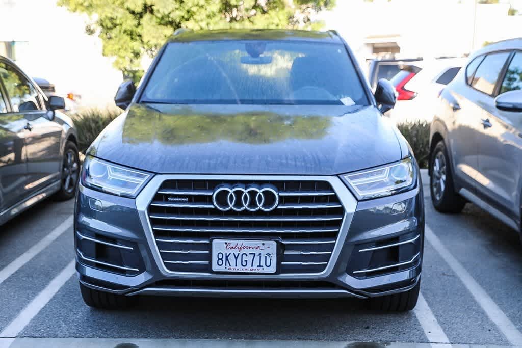 Thumbnail: 2019 Audi Q7 - 2