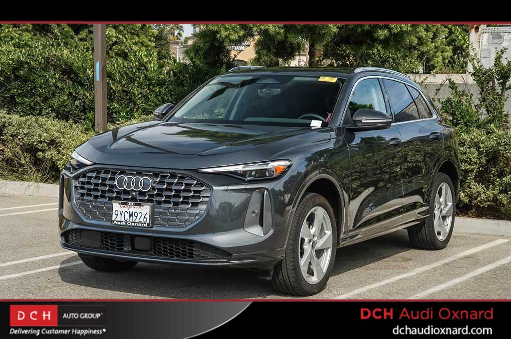 2026 Audi Q5 Premium Plus