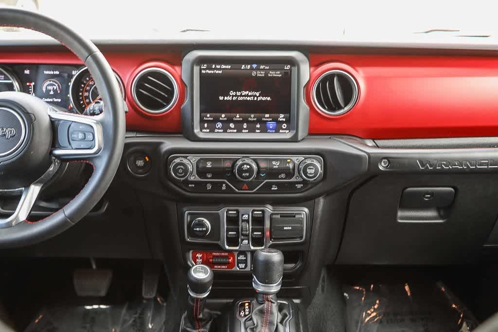 Thumbnail: 2023 Jeep Wrangler - 12