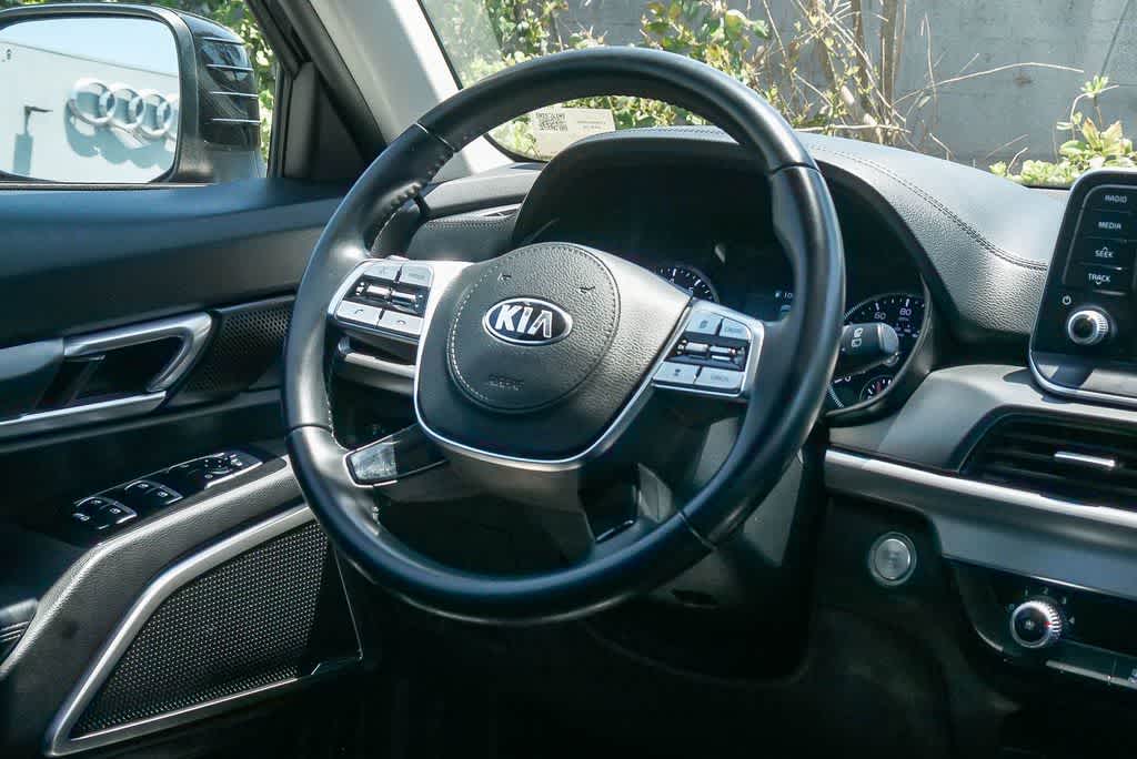 Thumbnail: 2020 Kia Telluride - 14