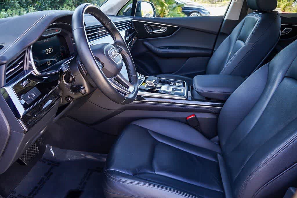 Thumbnail: 2023 Audi Q7 - 20