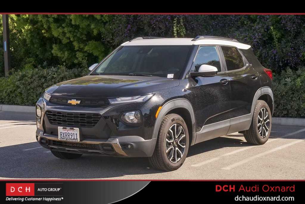 2021 Chevrolet TrailBlazer ACTIV -
                  Oxnard, CA