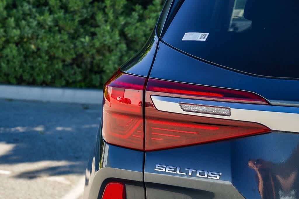Thumbnail: 2021 Kia Seltos - 7