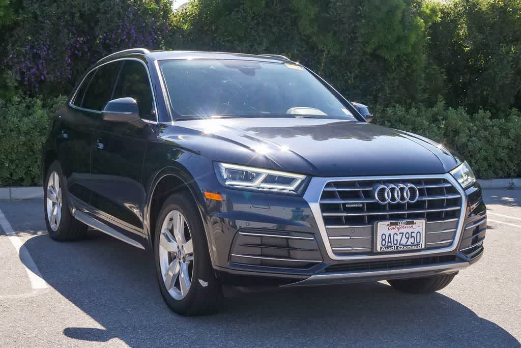 Thumbnail: 2018 Audi Q5 - 3