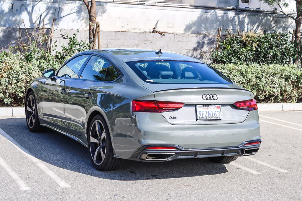Thumbnail: 2023 Audi A5 - 8