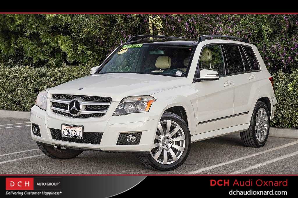2011 Mercedes-Benz GLK 350 -
                  Oxnard, CA