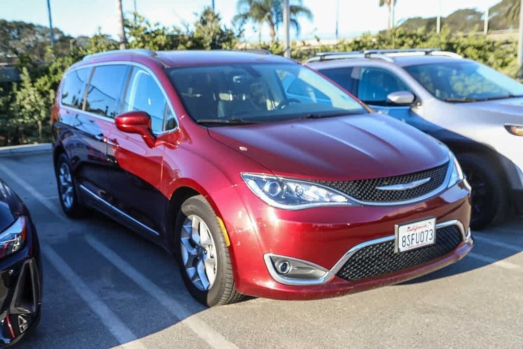 Used 2019 Chrysler Pacifica Touring L Plus Van
