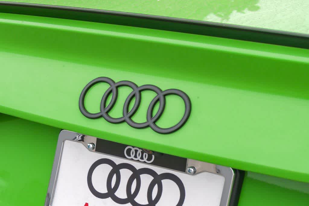 Thumbnail: 2026 Audi RS 3 - 11