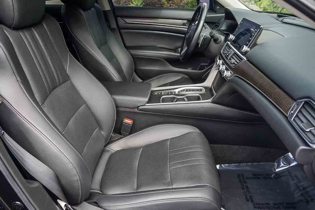 Thumbnail: 2021 Honda Accord - 19