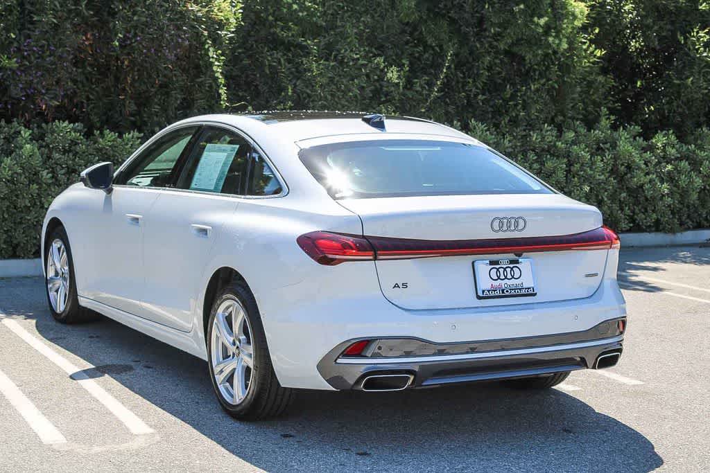 Thumbnail: 2025 Audi A5 - 8