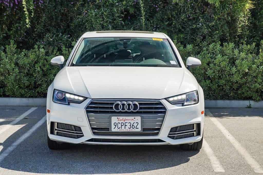 Thumbnail: 2018 Audi A4 - 2