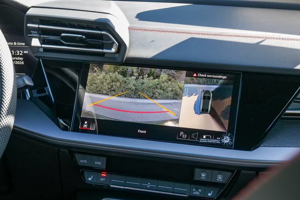 Thumbnail: 2026 Audi S3 - 13