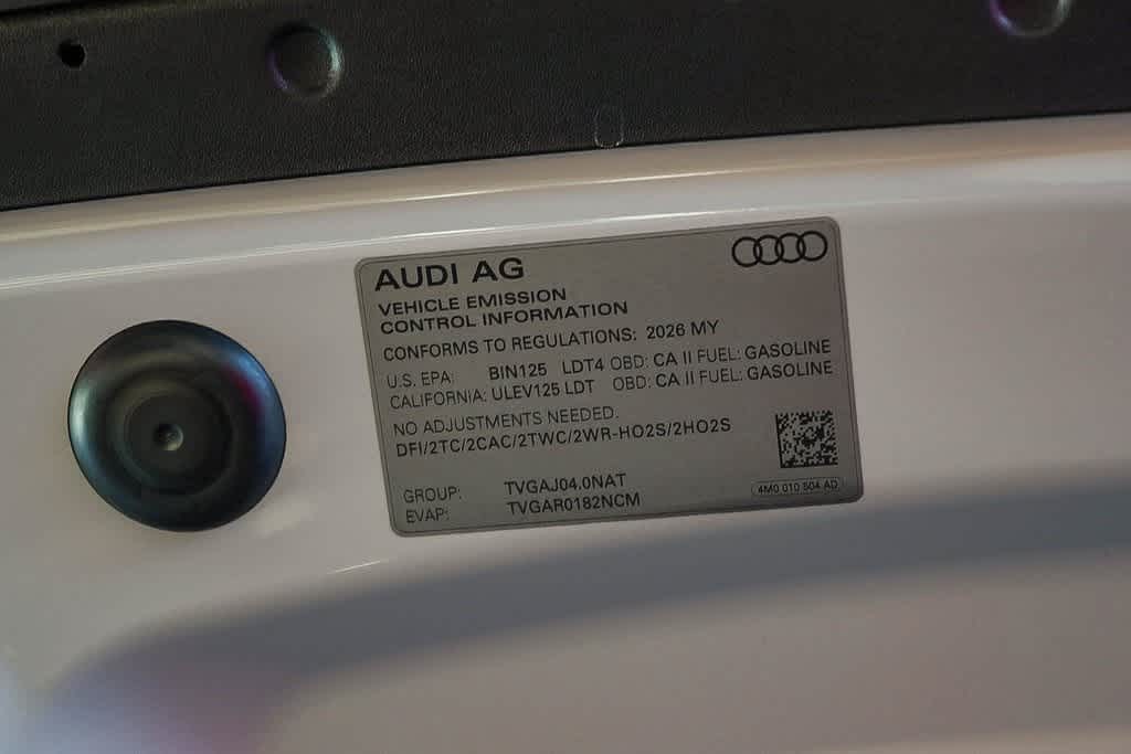 Thumbnail: 2026 Audi RS Q8 - 29