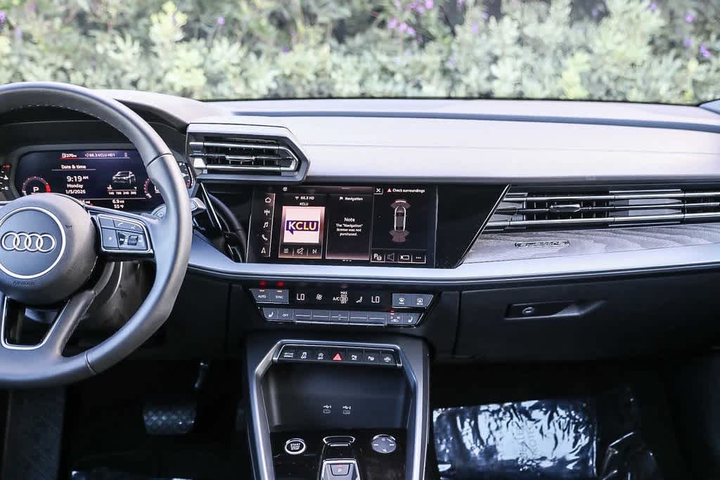 Thumbnail: 2025 Audi A3 - 12