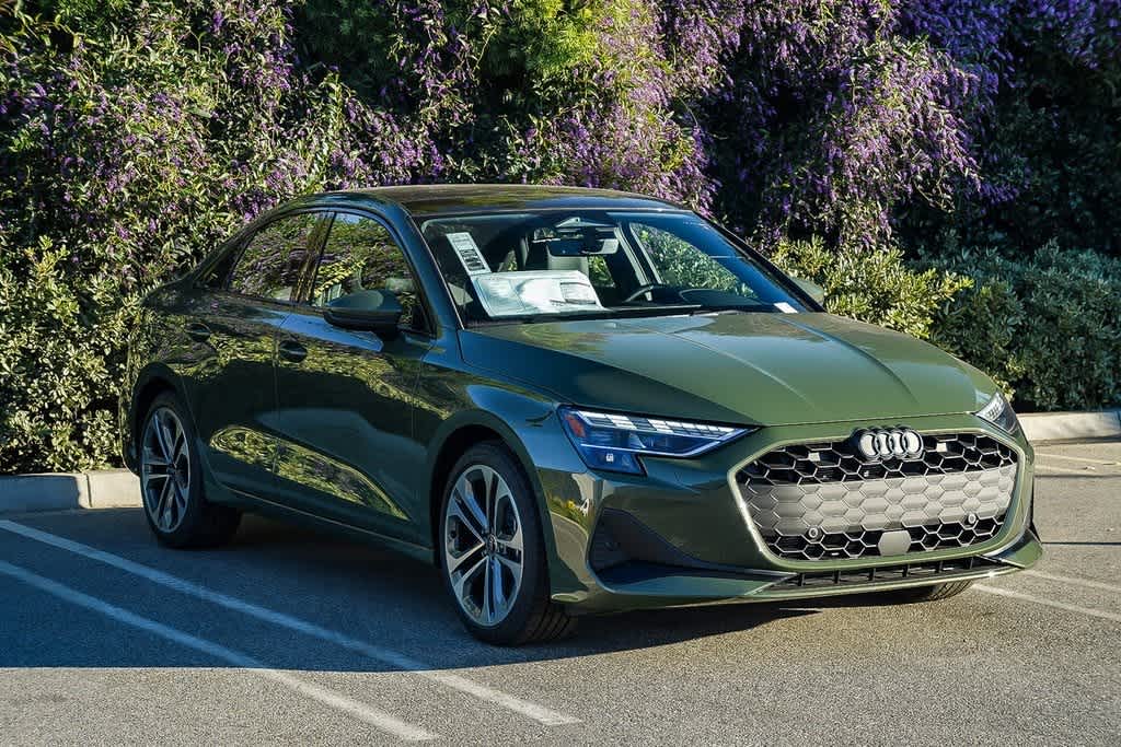 Thumbnail: 2026 Audi A3 - 3