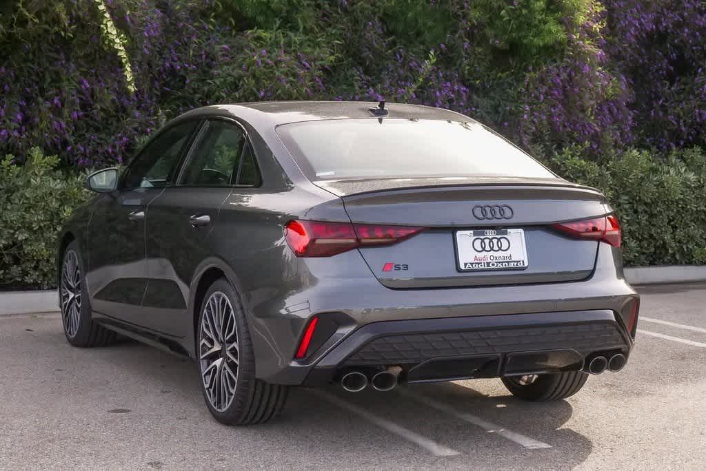 Thumbnail: 2026 Audi S3 - 7