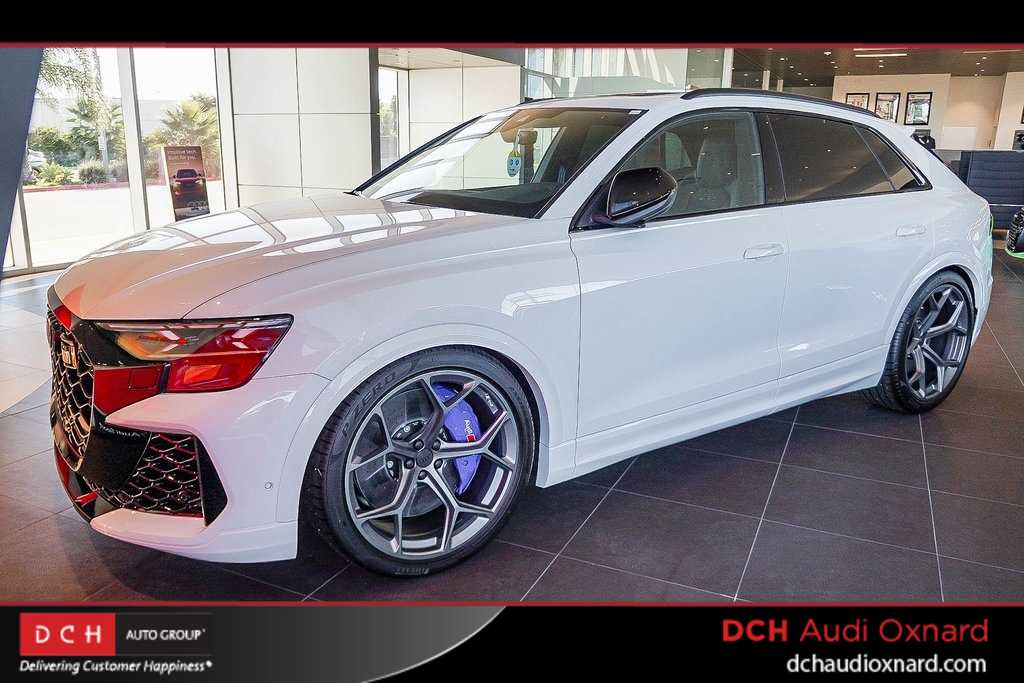 2026 Audi RS Q8 4.0T -
                  Oxnard, CA