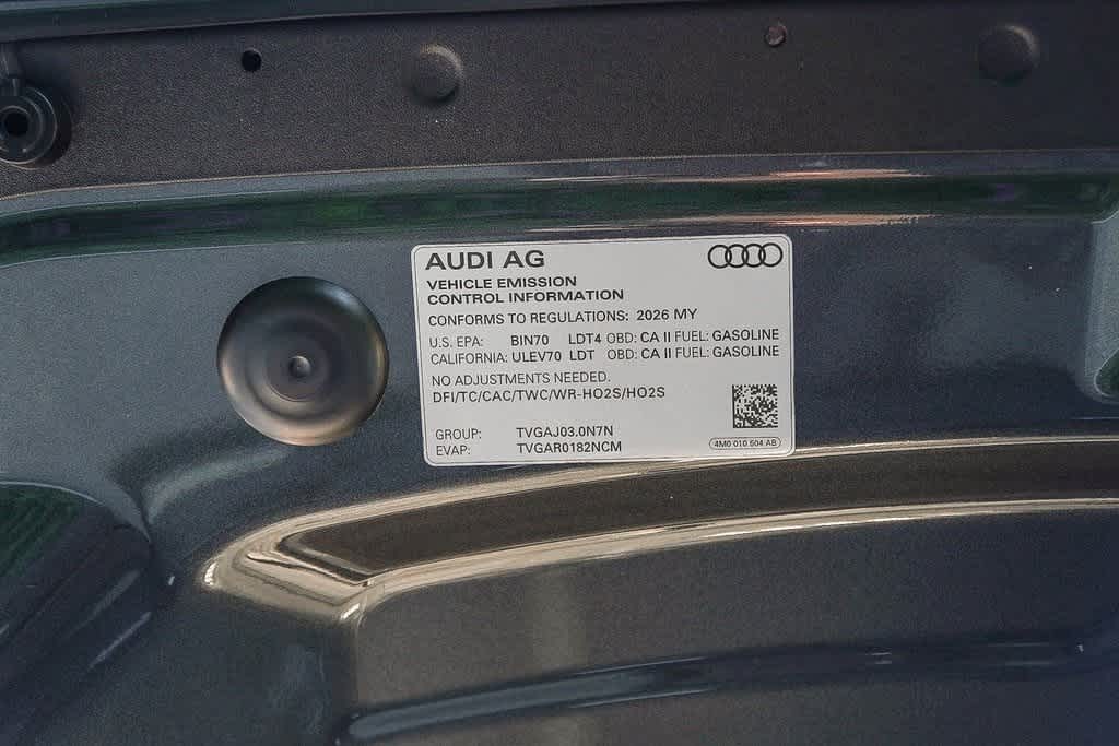 Thumbnail: 2026 Audi Q8 - 30