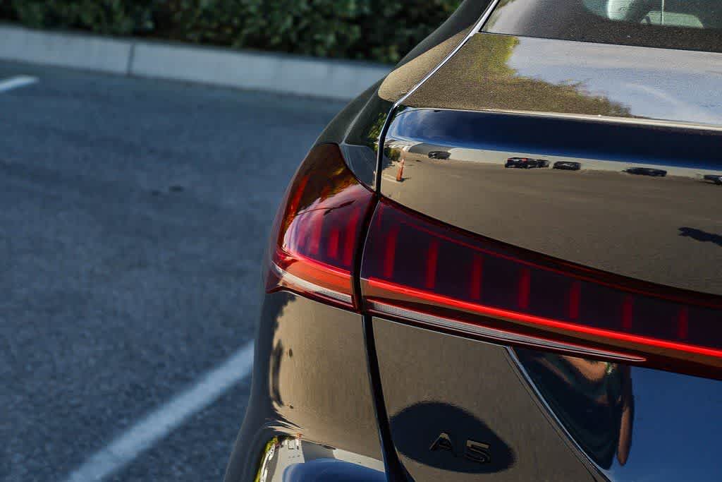 Thumbnail: 2025 Audi A5 - 7