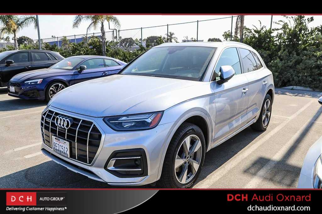 2023 Audi Q5 Premium Plus -
                Oxnard, CA