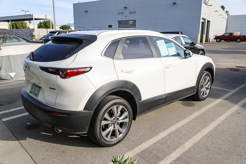Thumbnail: 2023 Mazda CX-30 - 4