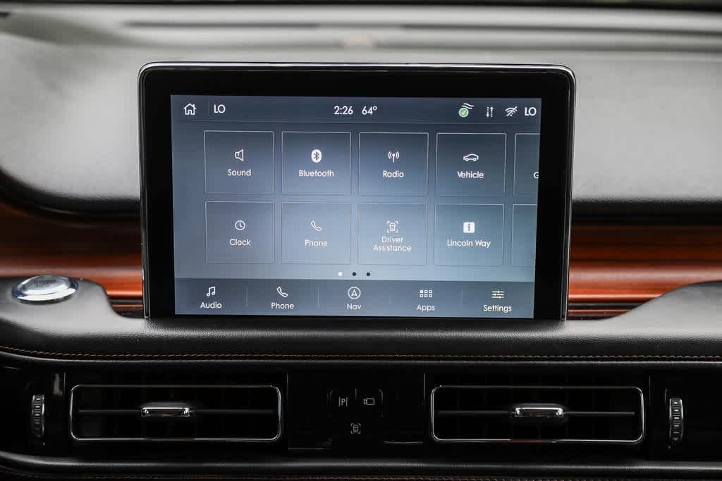 2022 Lincoln Aviator Reserve 13