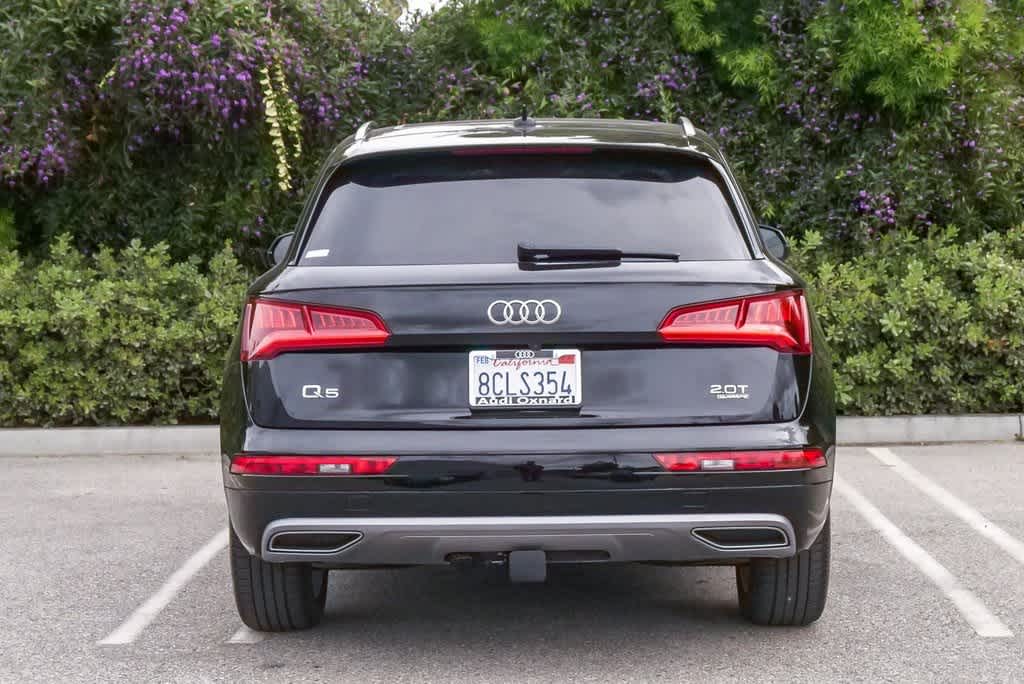 Thumbnail: 2018 Audi Q5 - 7