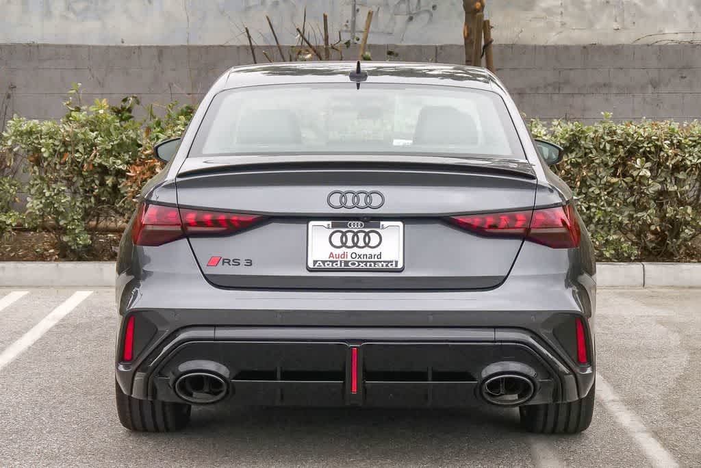 Thumbnail: 2026 Audi RS 3 - 9