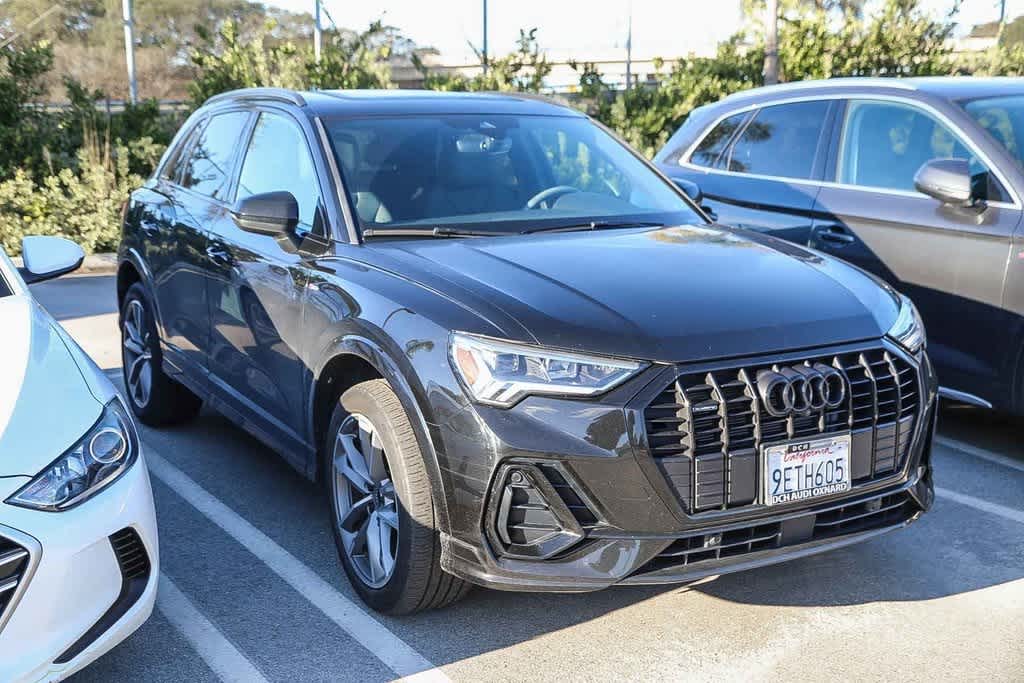 Thumbnail: 2023 Audi Q3 - 3